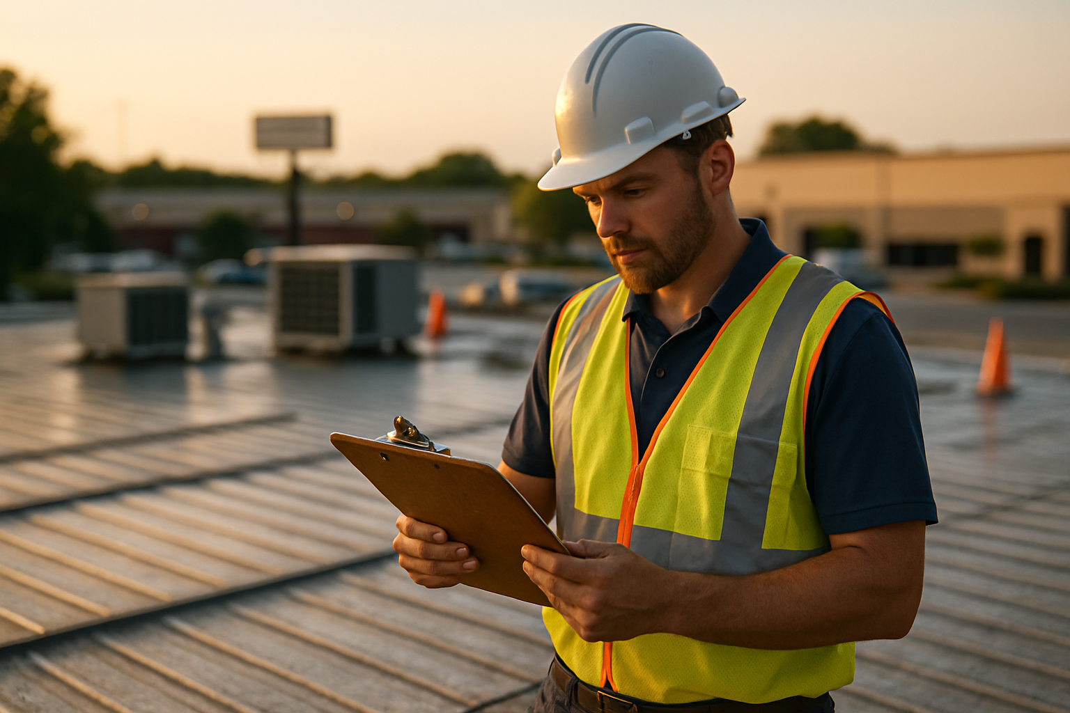 Case Study: How Buckhead Roofing Achieved Success with Emergency Commercial Roof Repairs in Charleston (2)