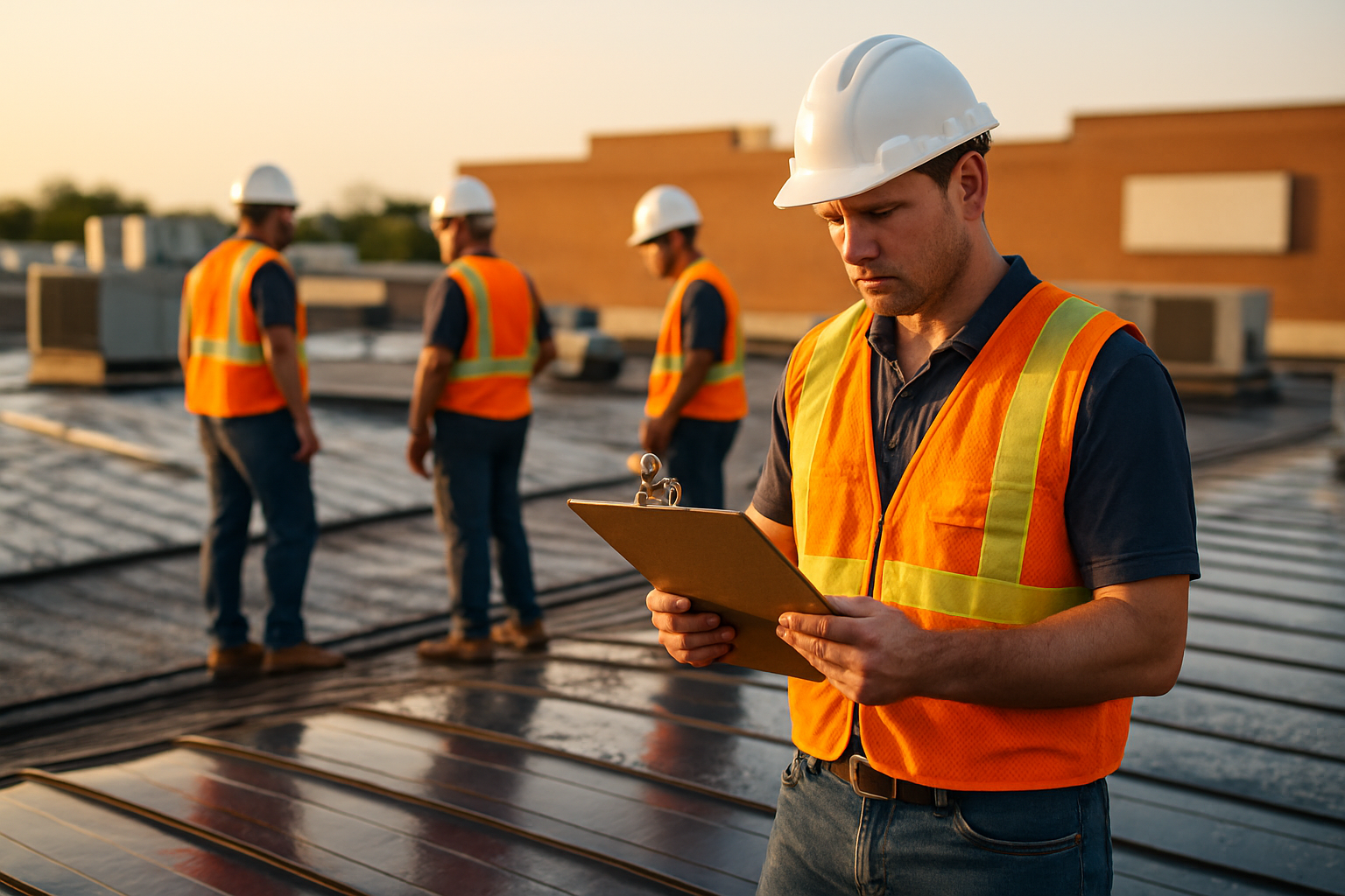 Case Study: How Buckhead Roofing Resolved Fire Damage Roofing Solutions in Charleston