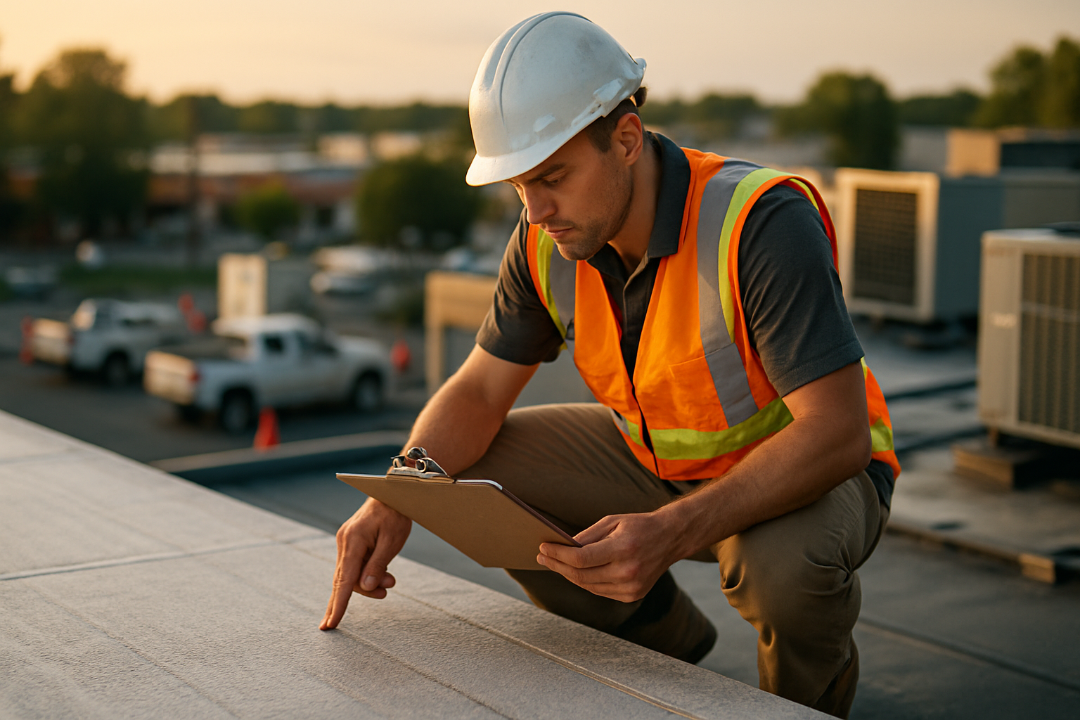 Case Study: How Buckhead Roofing Solved Hail Damage Roofing Solutions in Charleston