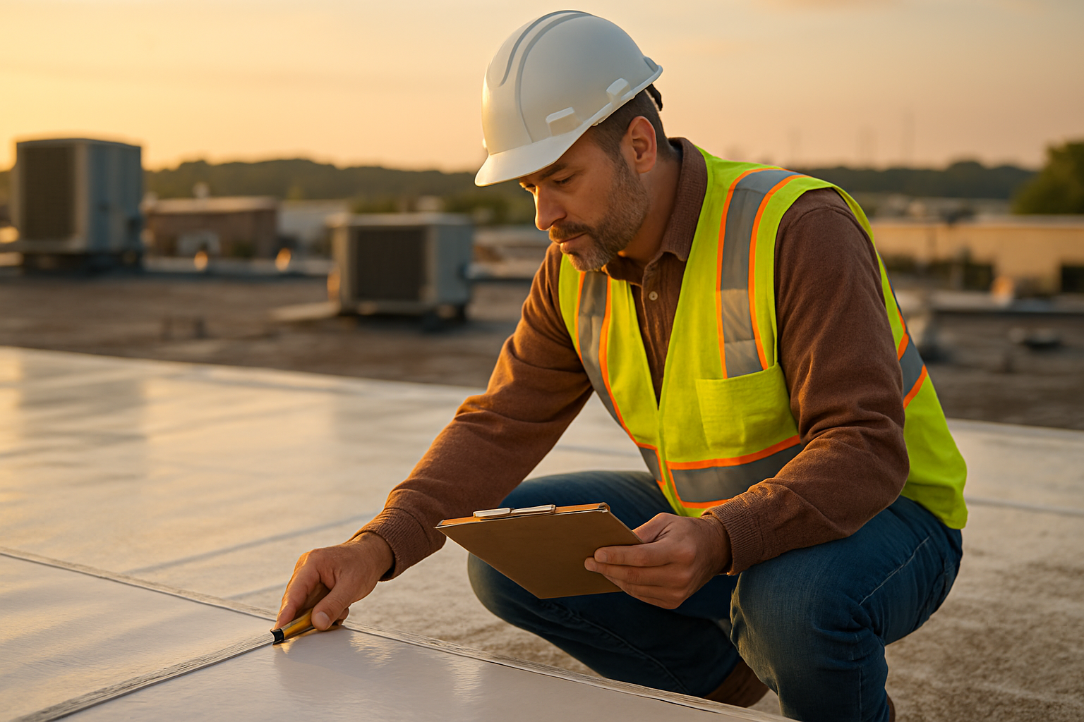 Case Study: How Buckhead Roofing Overcame Hail Damage in Charleston