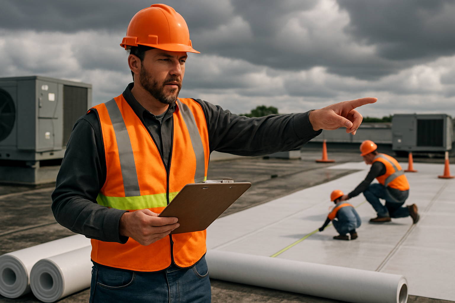 Case Study: How Buckhead Roofing Solved Storm Damage Challenges in Charleston