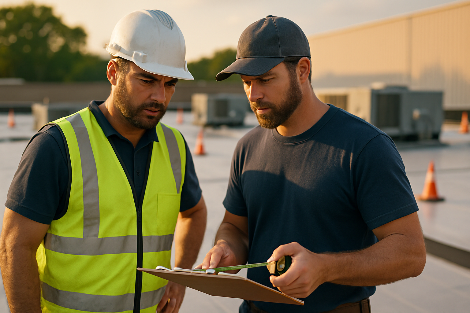 Case Study: How Buckhead Roofing Solved Storm Damage Repairs in Charleston