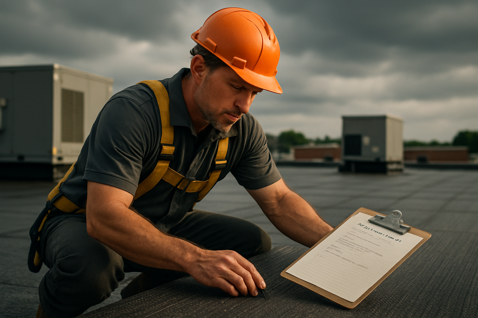 Case Study: How Buckhead Roofing Overcame Storm Damage Roof Repair Challenges in Southeast