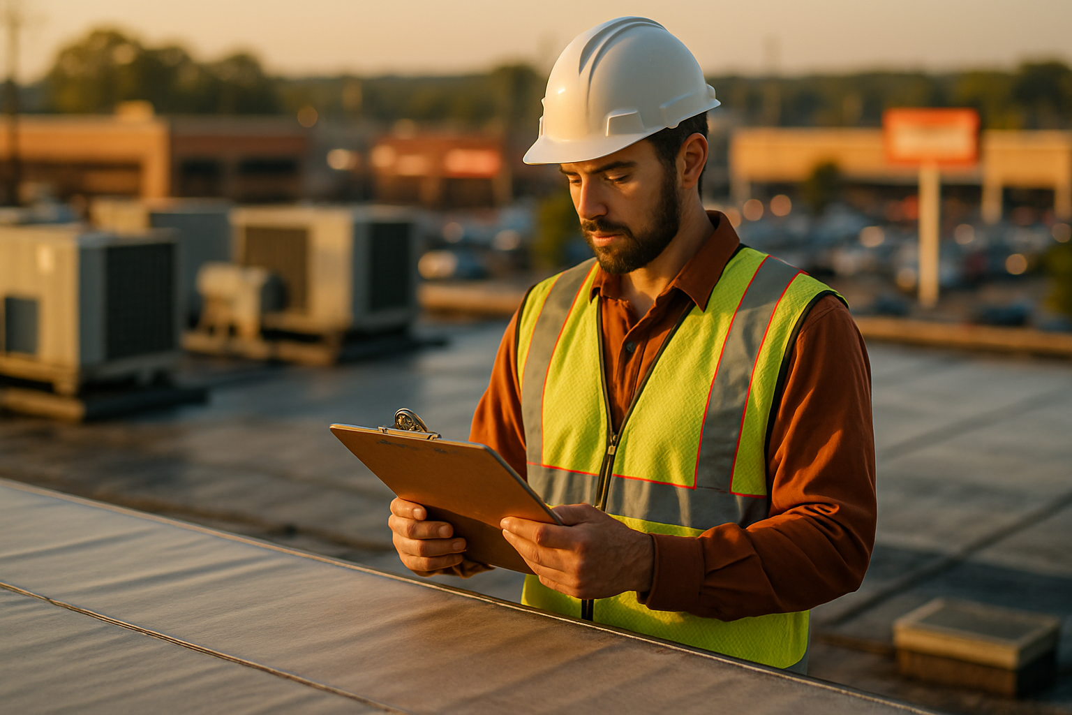 Case Study: How Buckhead Roofing Managed Storm Damage Roof Repair in Southeast