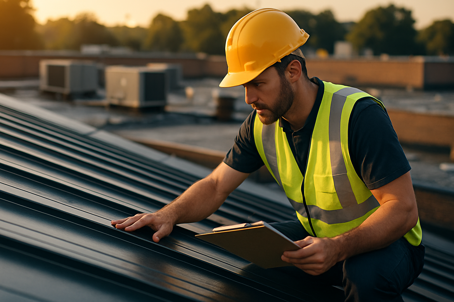 Case Study: How Buckhead Roofing Solved Water Intrusion Issues for Atlanta Businesses