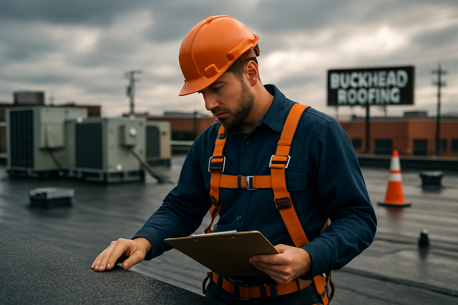 Case Study: How Buckhead Roofing Resolved Water Intrusion Issues in Atlanta