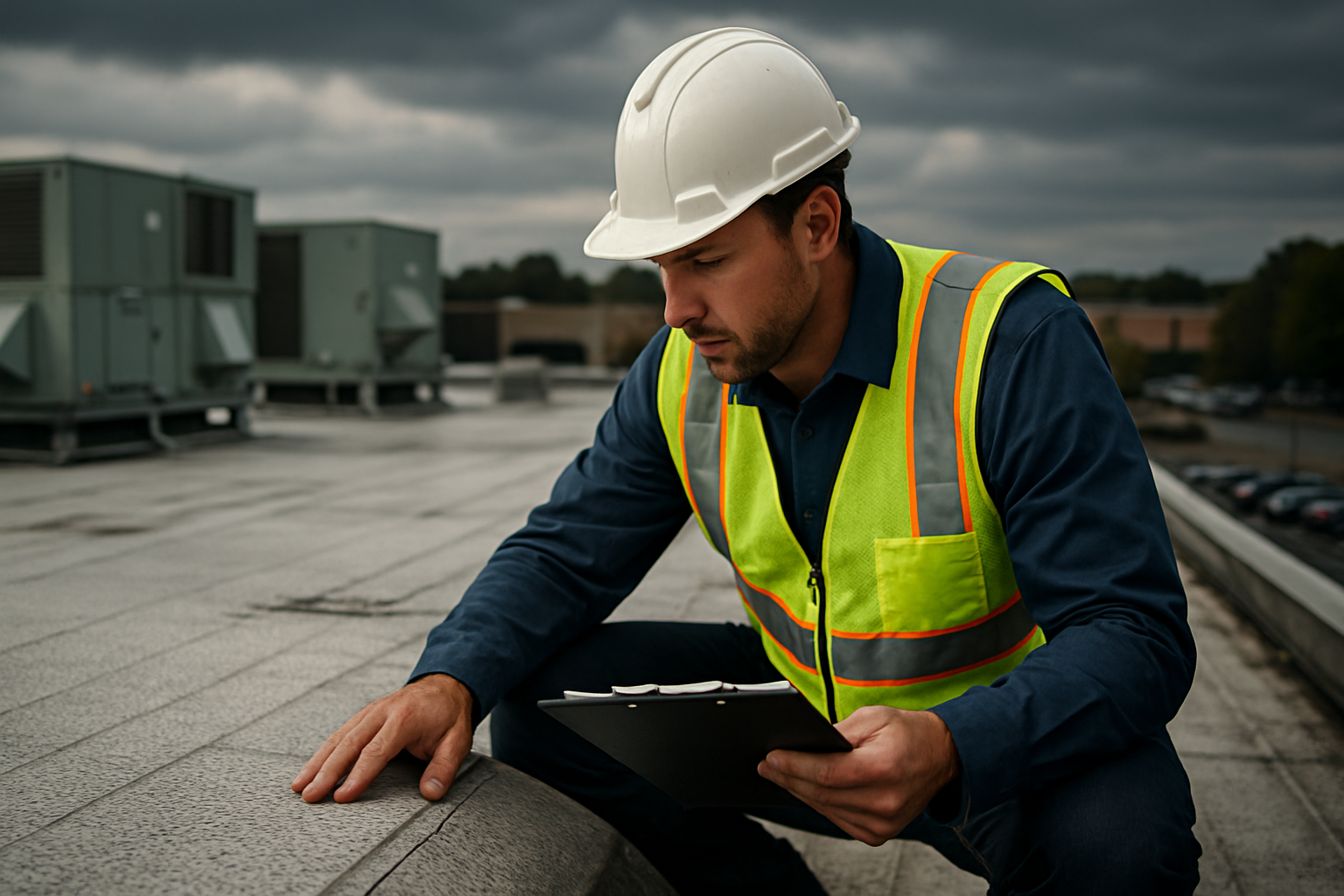 Case Study: How Buckhead Roofing Resolved Water Intrusion Issues in Charleston