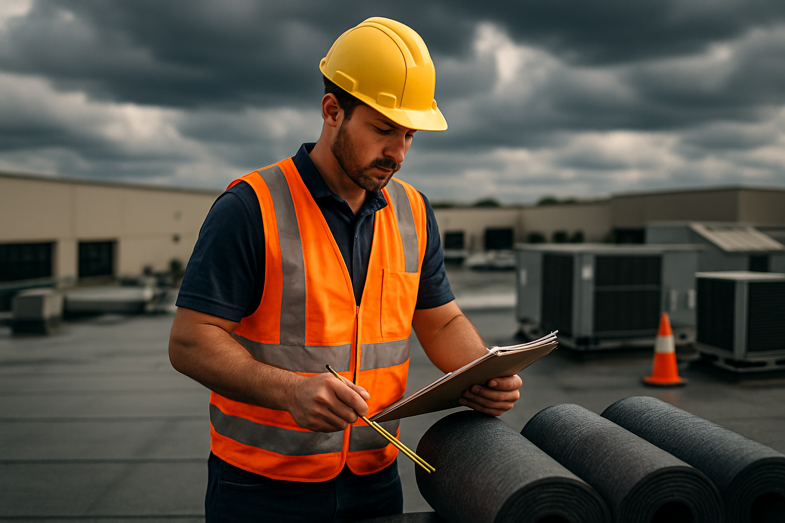 Case Study: How Buckhead Roofing Resolved Severe Water Intrusion Issues