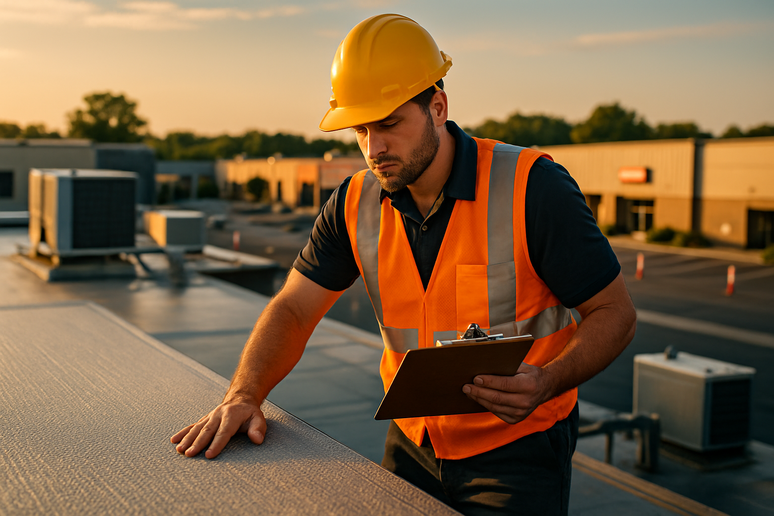 Case Study: How We Achieved Cost-Effective Emergency Commercial Roof Repairs in Charleston