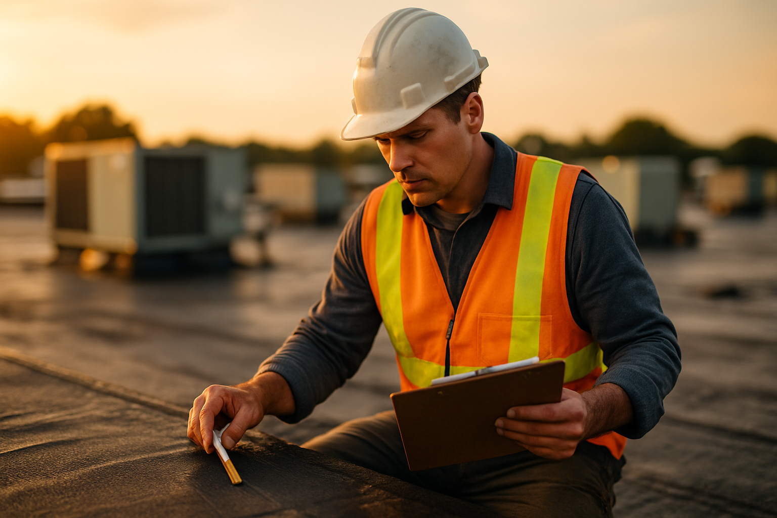 Case Study: How We Restored a Roof After Major Water Intrusion in Charleston