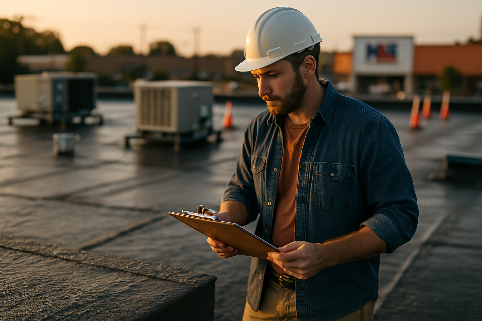 Case Study: How We Resolved Storm Damage Roof Repair in Charleston