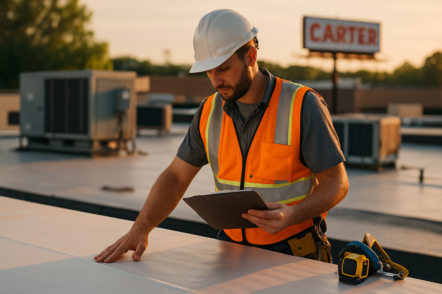 Case Study: How We Resolved Water Intrusion Issues for Atlanta Businesses