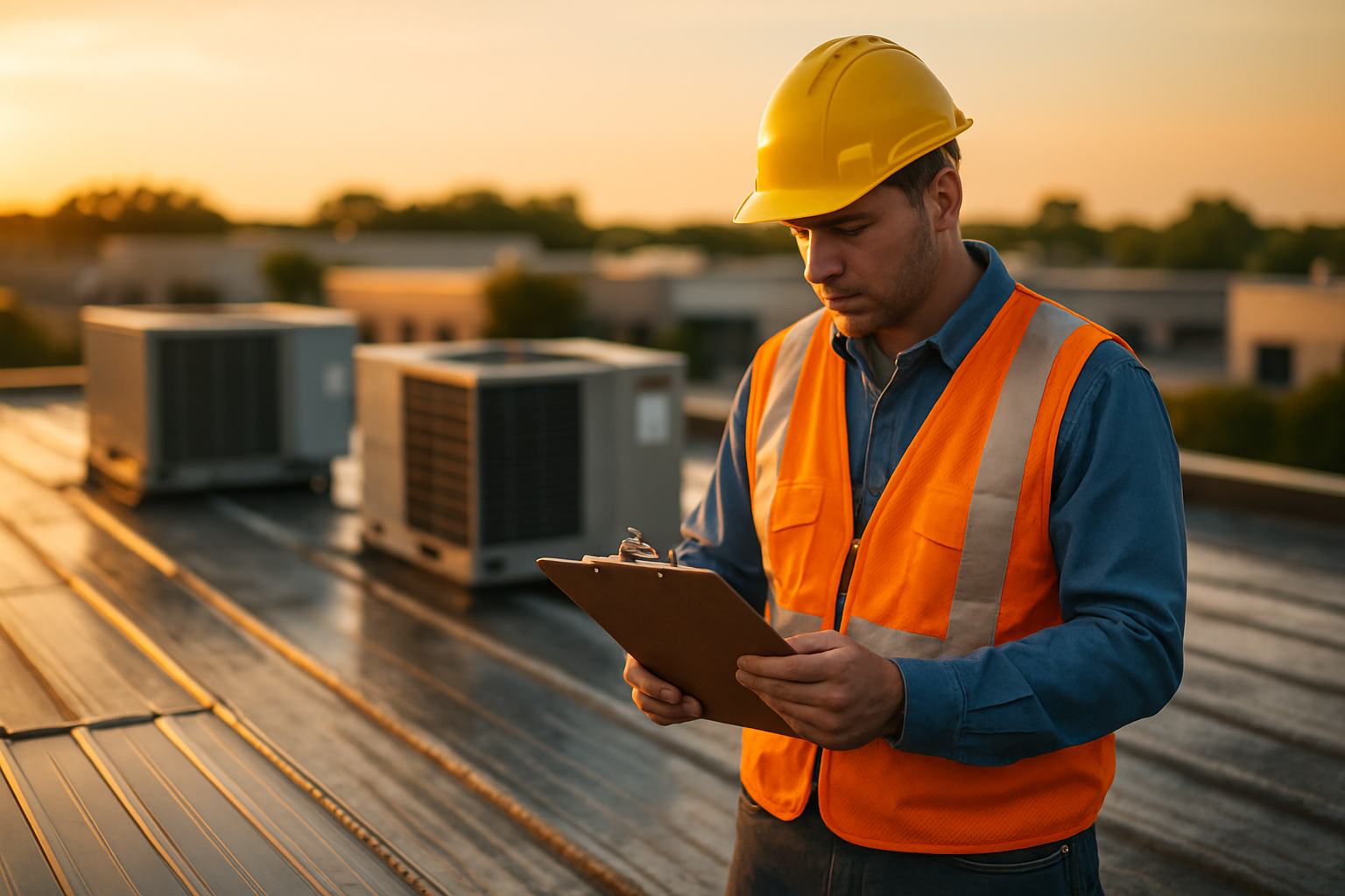 Local Focus  
“Why Every Charleston Business Needs to Understand Hail Damage Solutions”