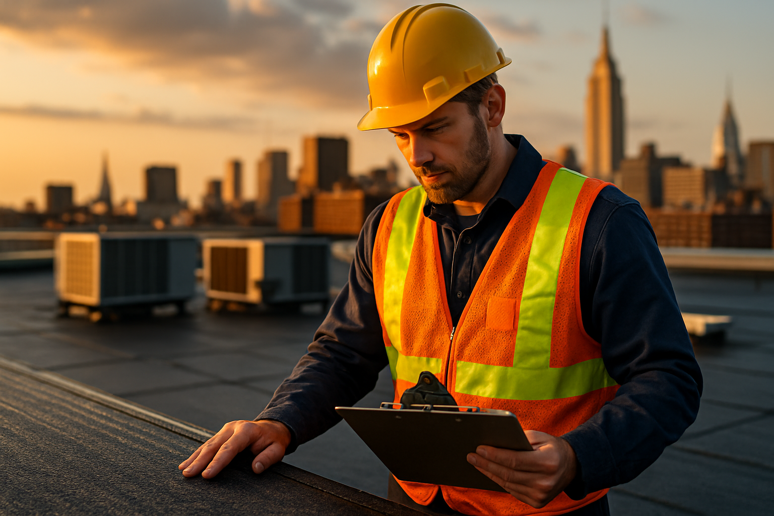 Checklist: 10 Critical Considerations for Commercial Roof Inspection Best Practices