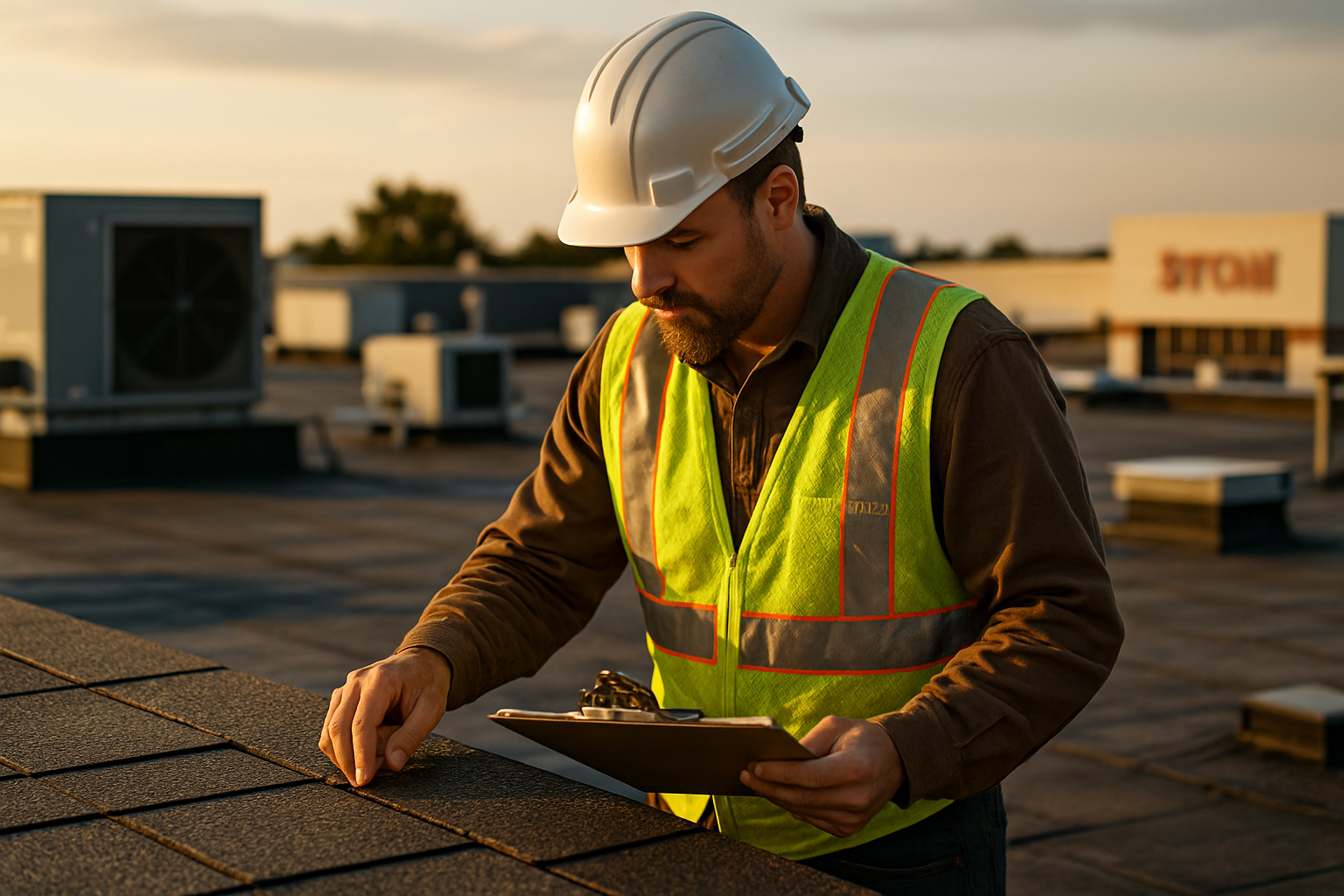 Checklist: 10 Critical Tips for Successful Commercial Roof Restoration