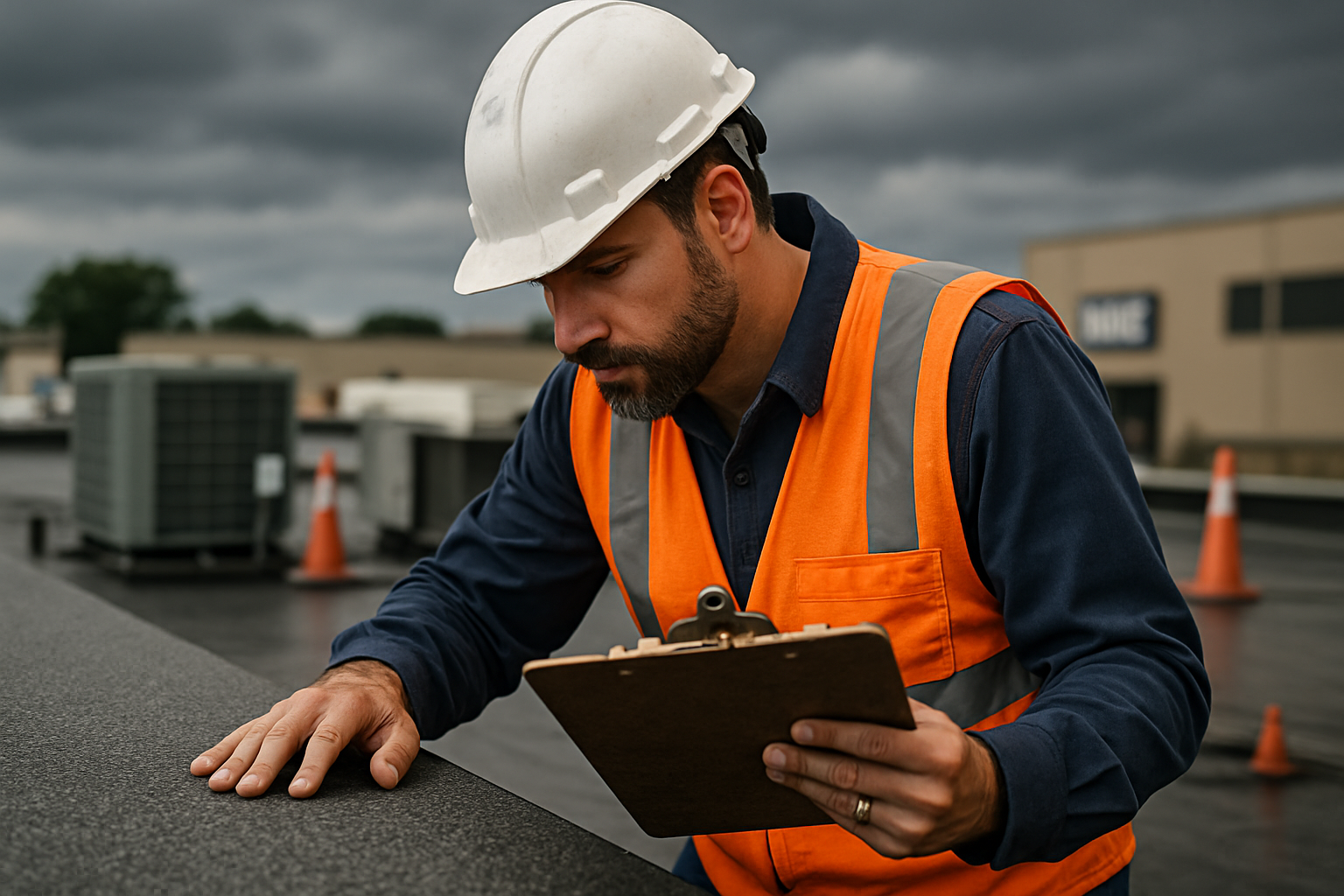 Checklist: 6 Critical Strategies for Hail Damage Roofing Solutions