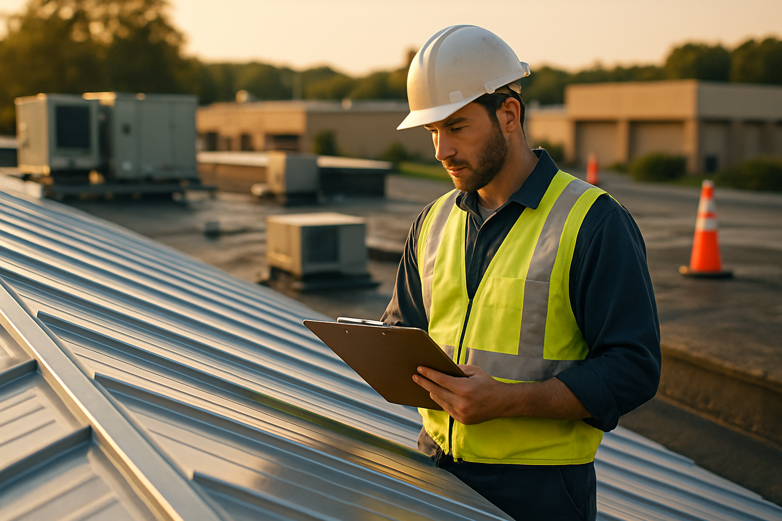 Checklist: 7 Critical Tips for Energy-Efficient Roofing Options in Charleston