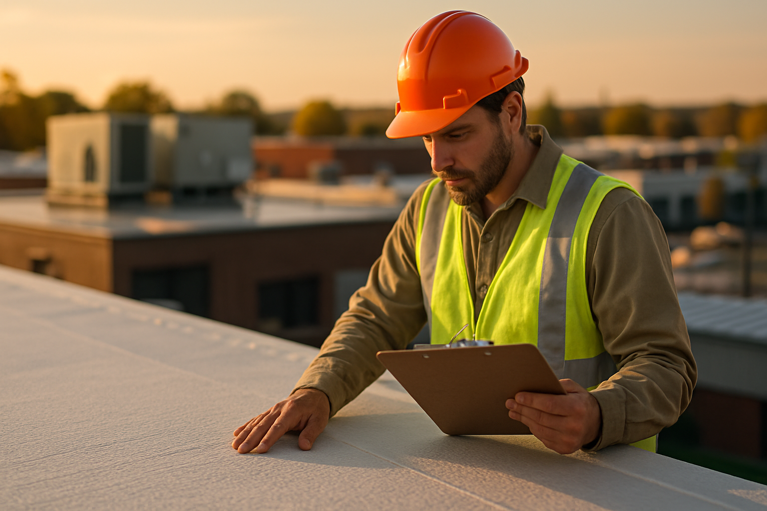 Checklist: 7 Critical Tips for Energy-Efficient Roofing Options