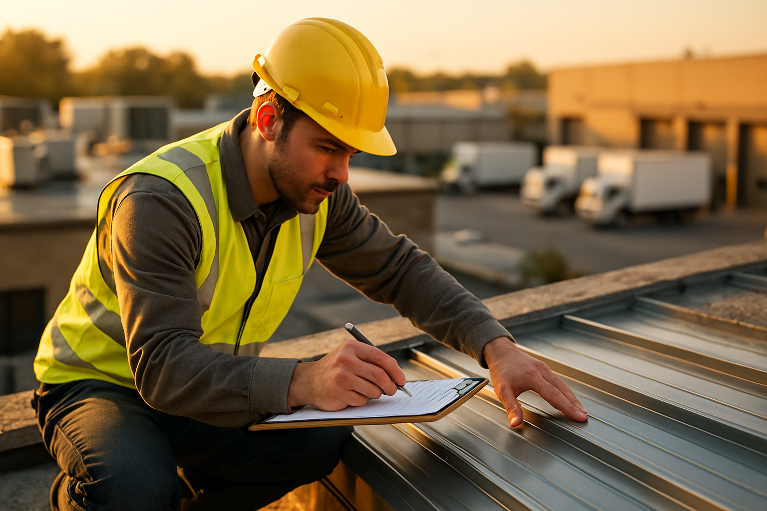Checklist: 7 Critical Strategies for Commercial Roof Inspection Best Practices