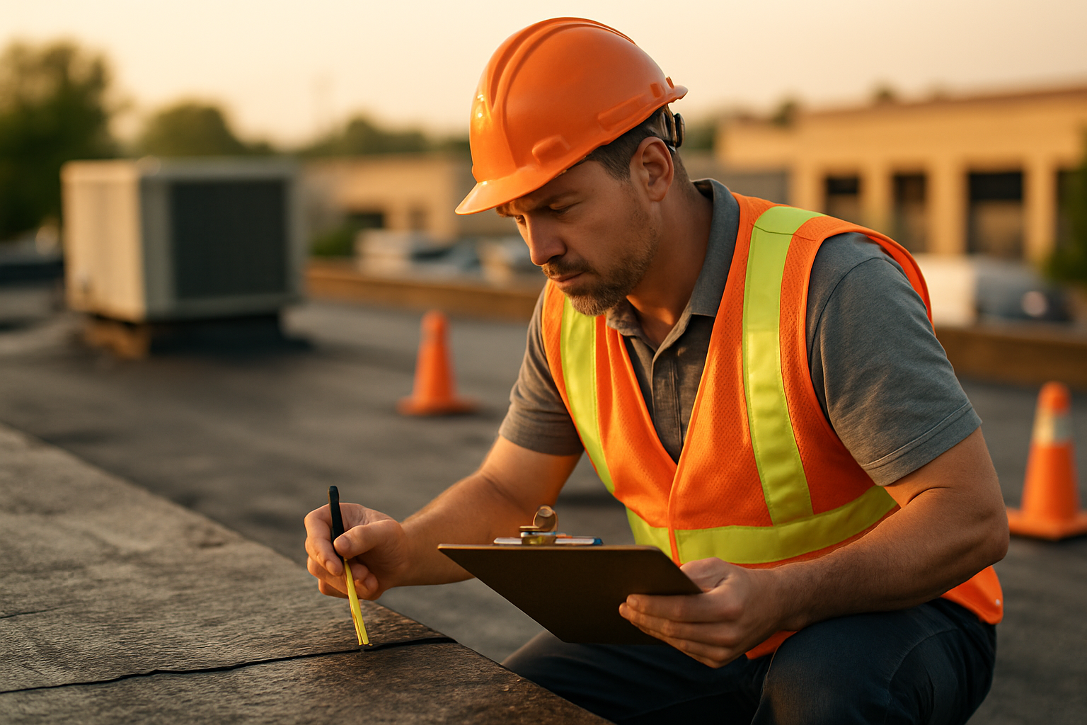 Checklist: 7 Critical Strategies for Hail Damage Roofing Solutions
