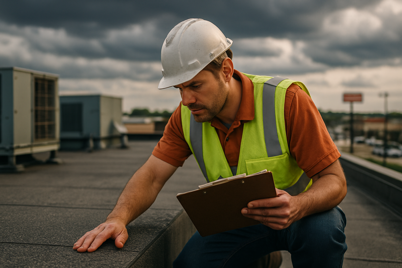 Checklist: 7 Key Tips for Effective Commercial Roof Inspection