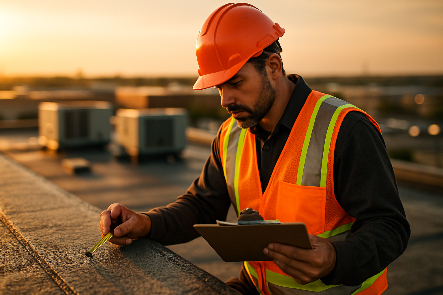 What Every Facility Manager Should Know About Commercial Roof Inspection Best Practices