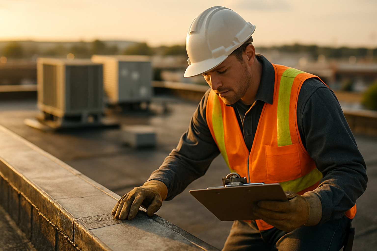 Commercial Roof Maintenance Strategies for Facility Managers in Charleston