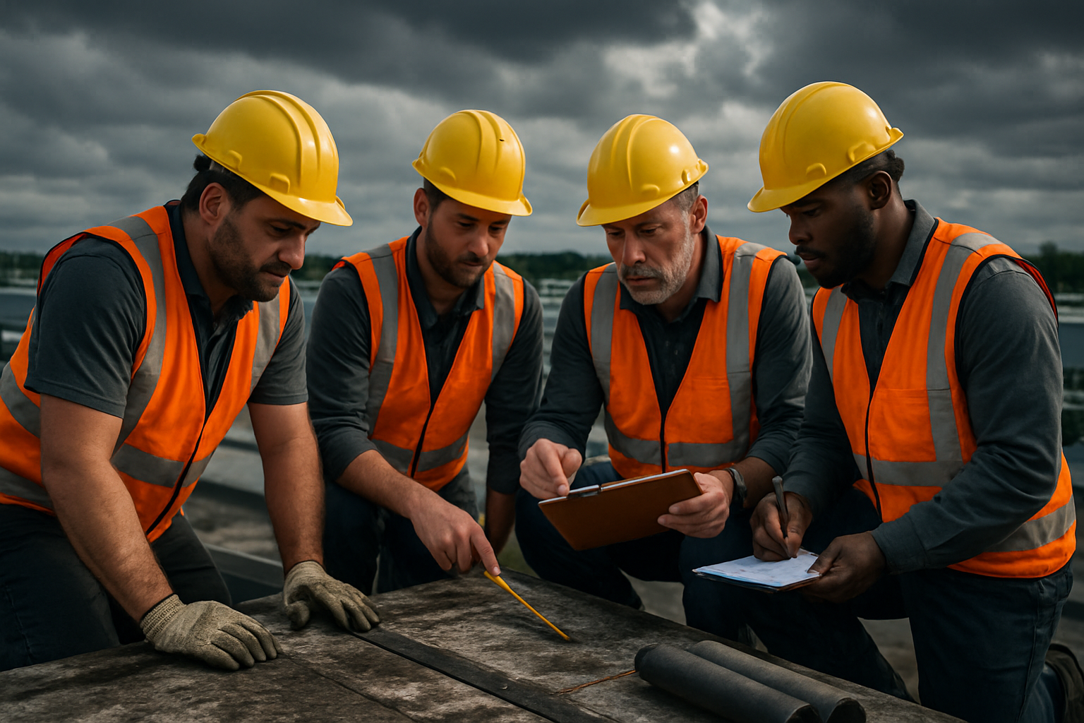 Essential Considerations for Storm Damage Roof Repair in Charleston