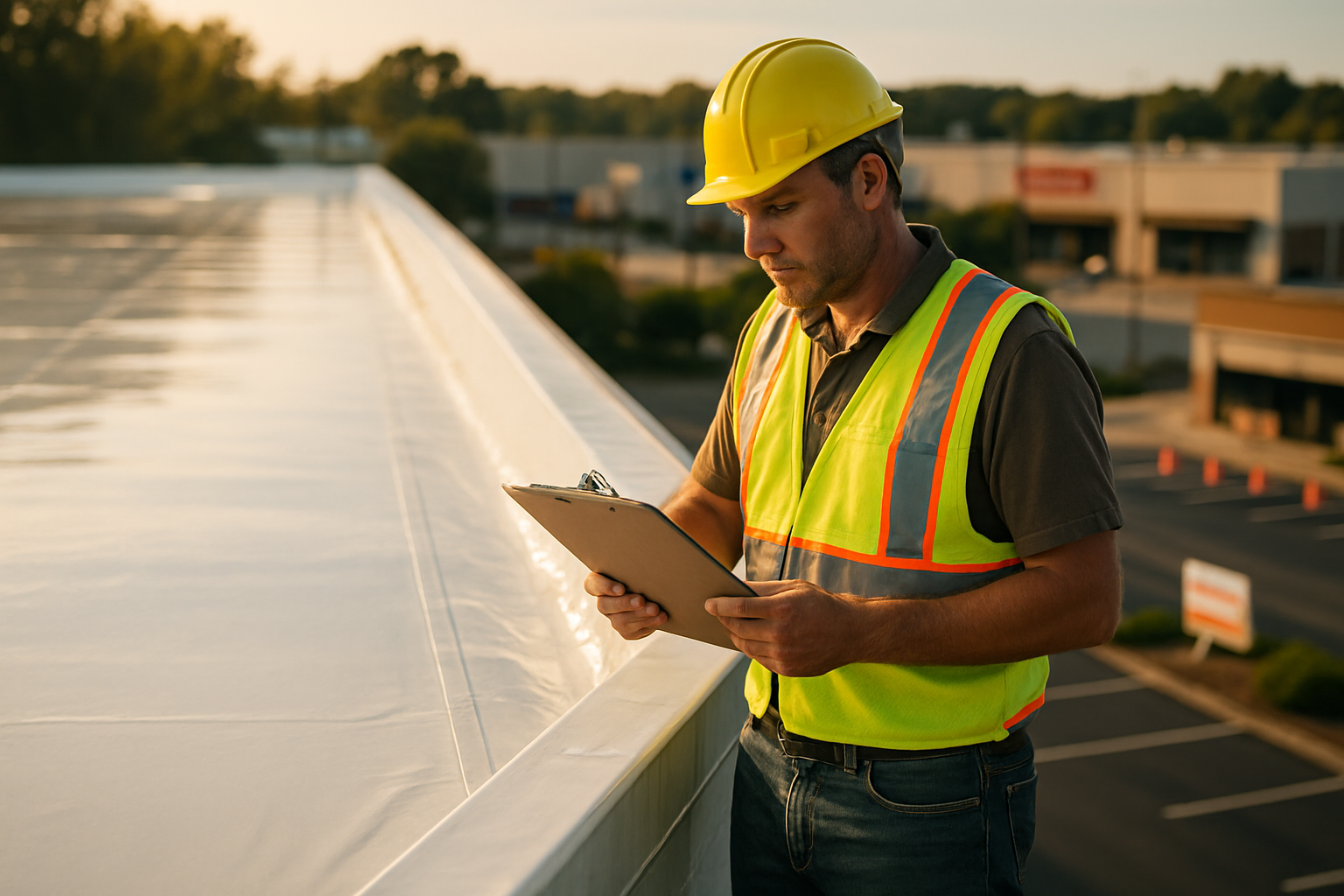 Essential Insights on Storm Damage Roof Repair for Charleston Businesses
