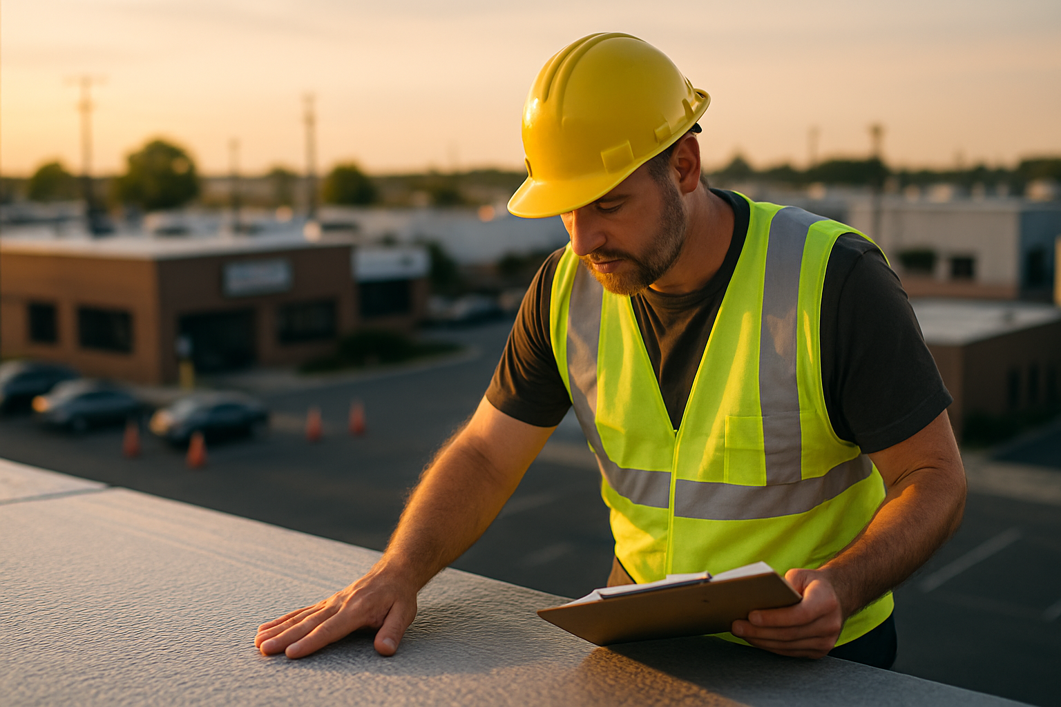 Essential Tips for Hail Damage Roofing Solutions in Charleston