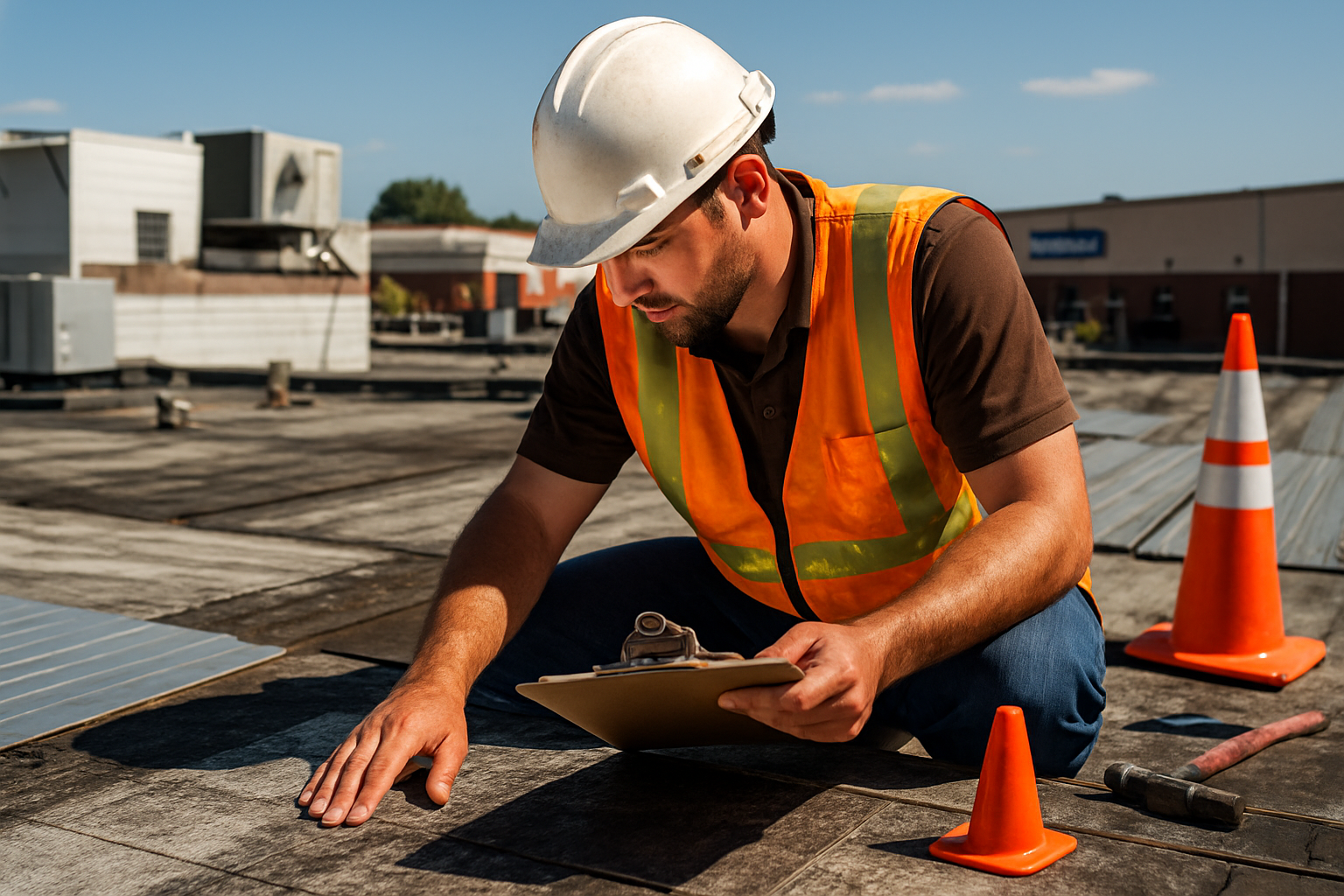 Essential Tips for Storm Damage Roof Repair in Charleston
