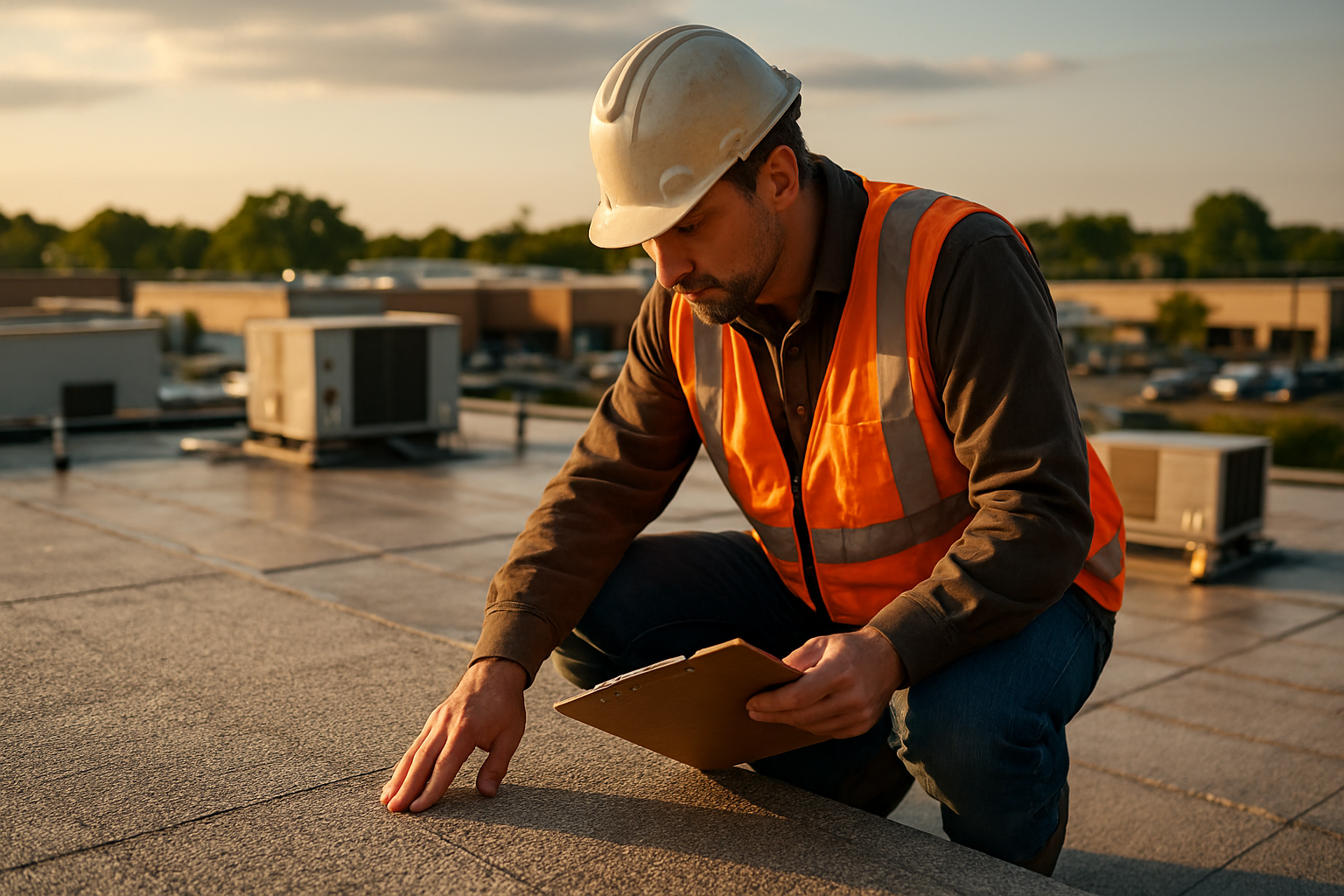 Expert Insight: 5 Critical Tips for Effective Commercial Roof Maintenance