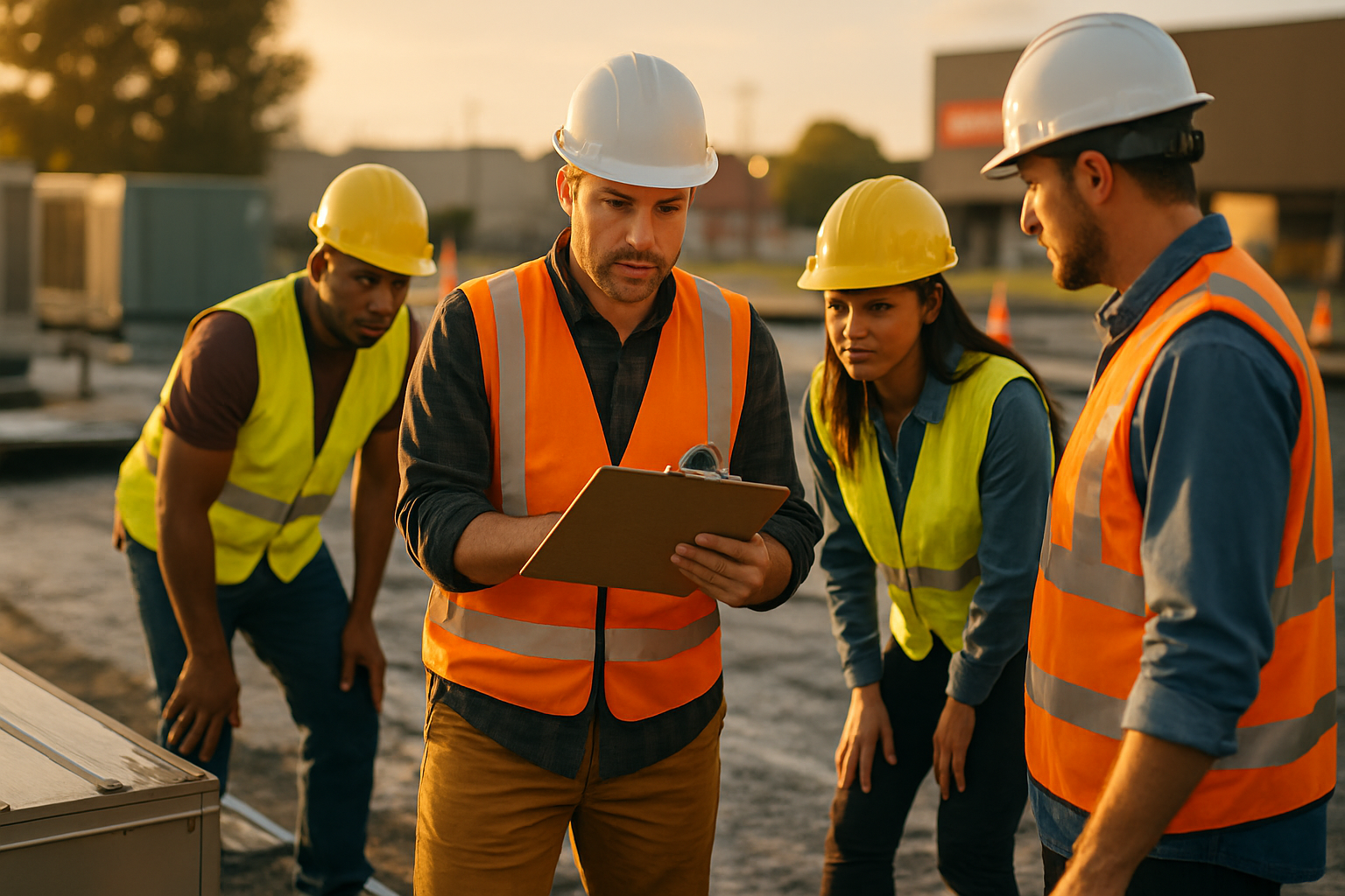 Expert Insight: 7 Essential Tips for Emergency Commercial Roof Repairs