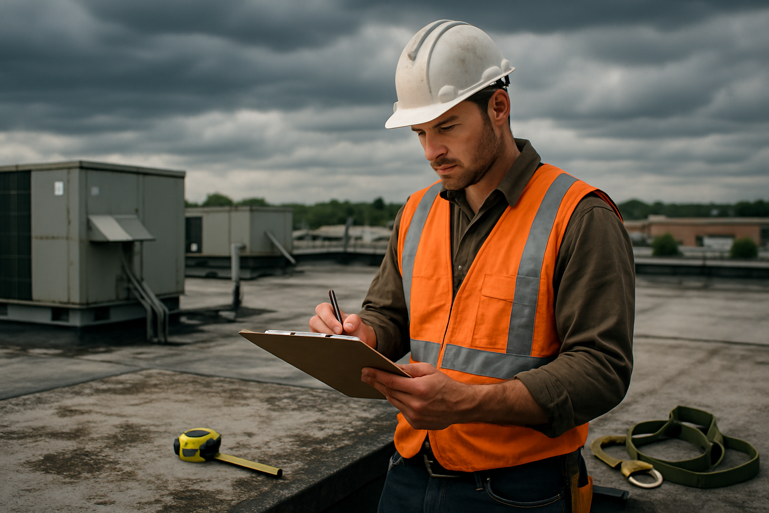 Expert Insight: Best Practices for Mold Remediation on Commercial Roofs