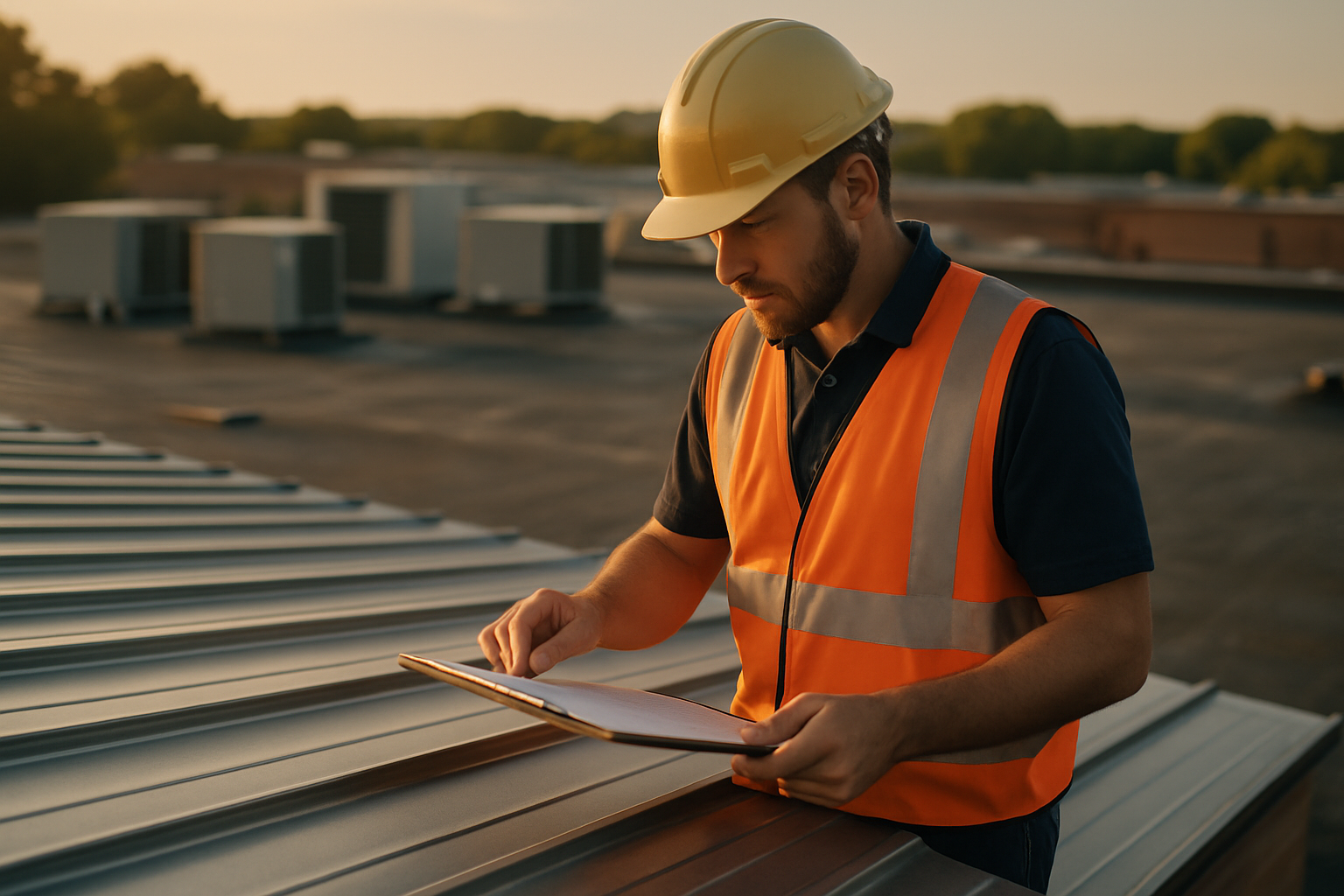 Expert Insight: Essential Tips for Commercial Roof Inspection Best Practices