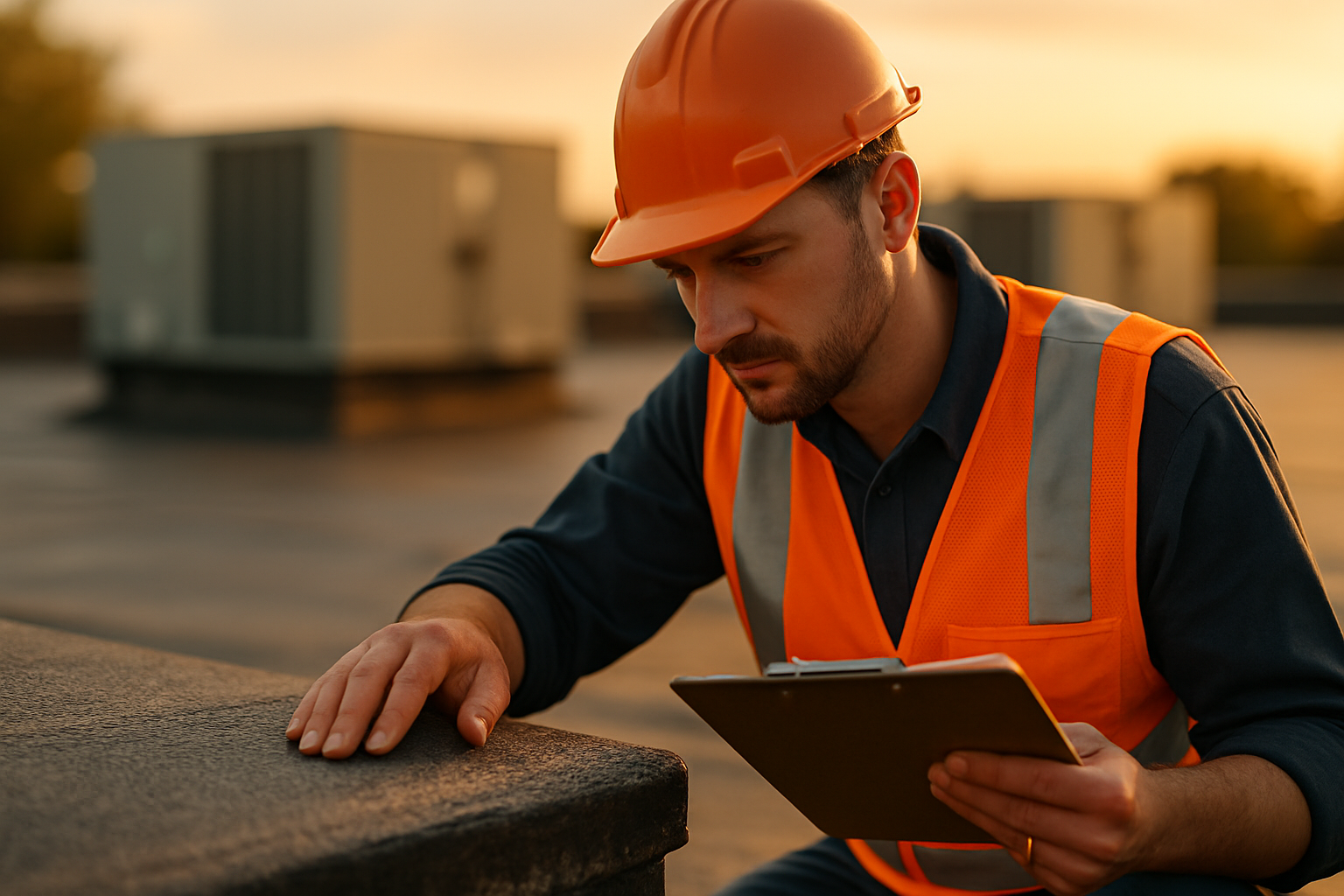 Expert Insight: Insider Tips for Commercial Roof Inspection Best Practices