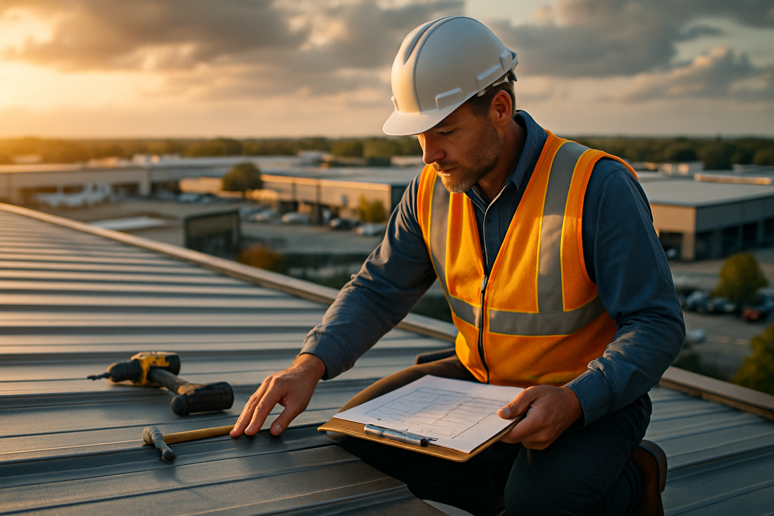 Expert Insight: Proven Best Practices for Commercial Roof Inspection in Charleston