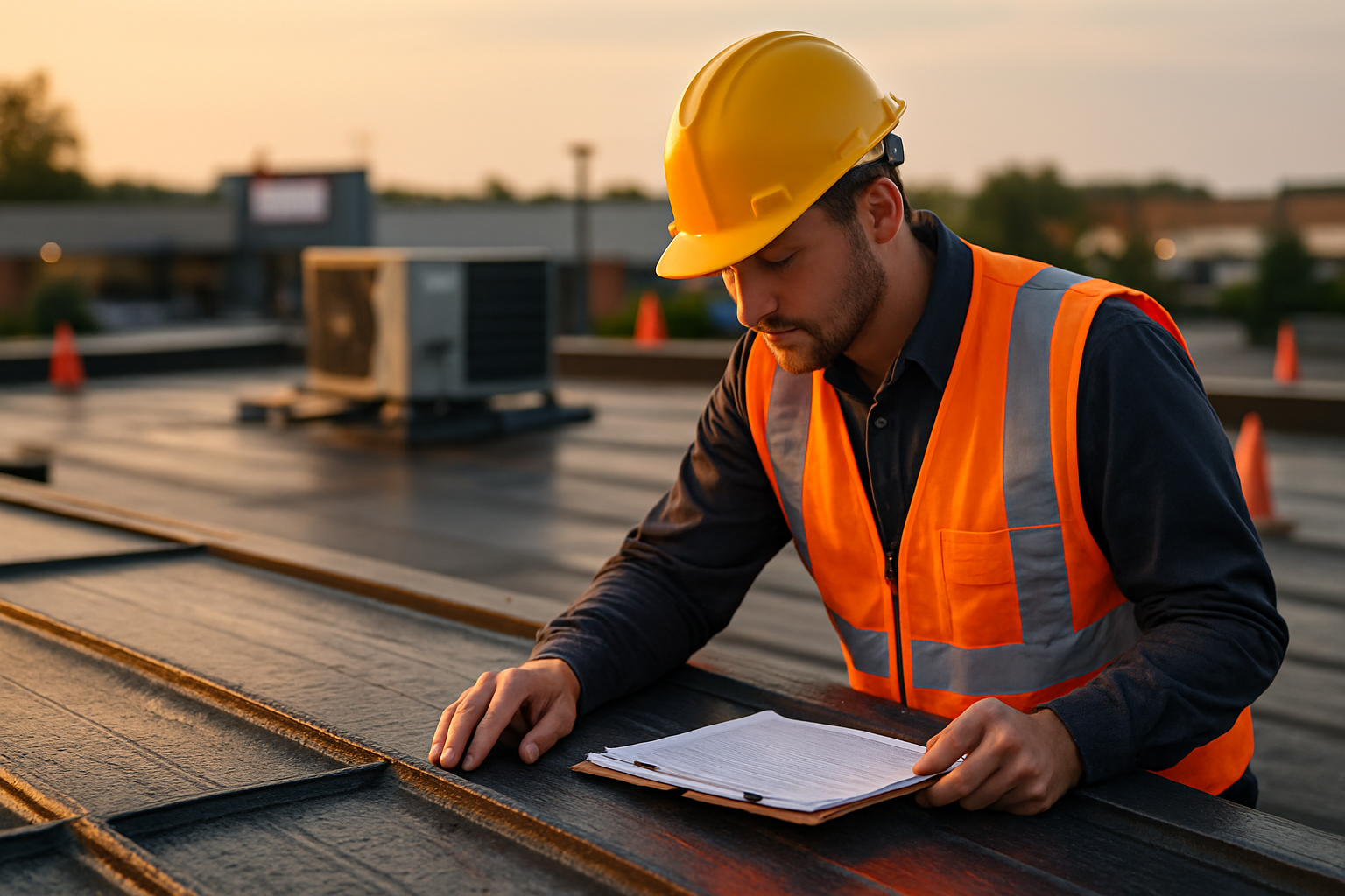 Expert Insight: Proven Strategies for Successful Commercial Roof Inspections