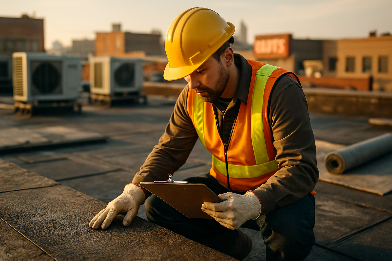 Expert Insight: Proven Strategies for Effective Commercial Roof Inspections