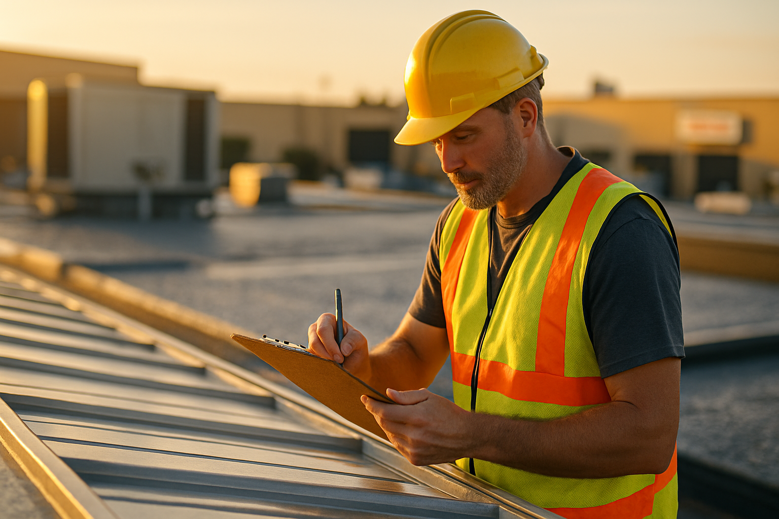 Expert Insight: Insider Tips for Commercial Roof Restoration in Charleston