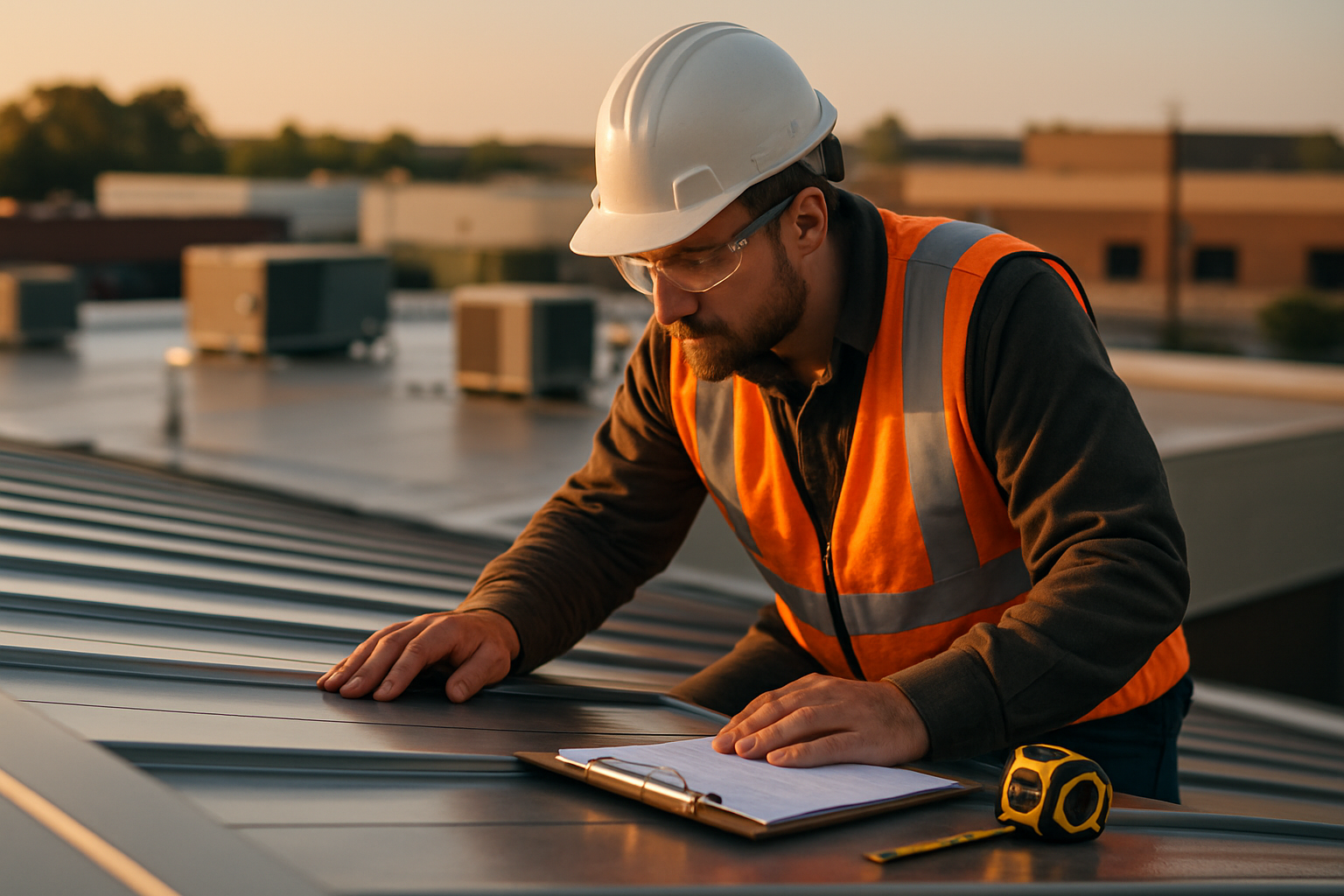 Expert Insight: Insider Tips for Commercial Roof Restoration and Maintenance