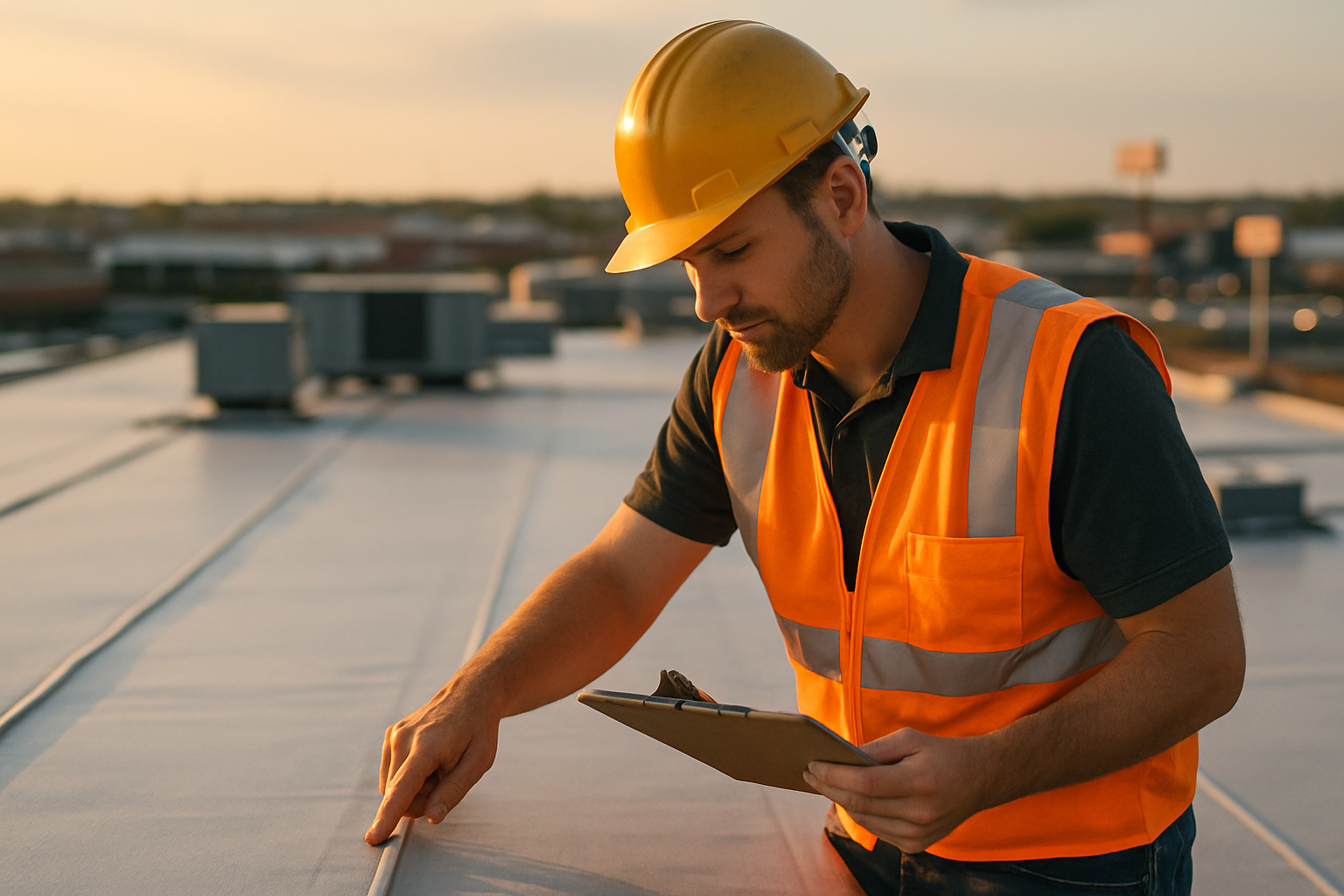 Expert Insight: Insider Tips for Commercial Roof Restoration Strategies