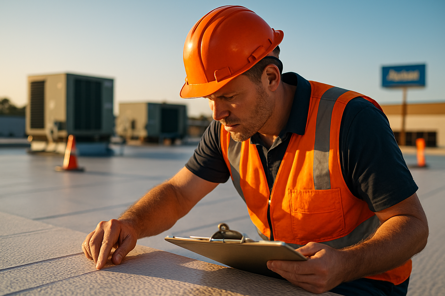 Expert Insight: Insider Tips for Commercial Roof Restoration Strategies in Charleston