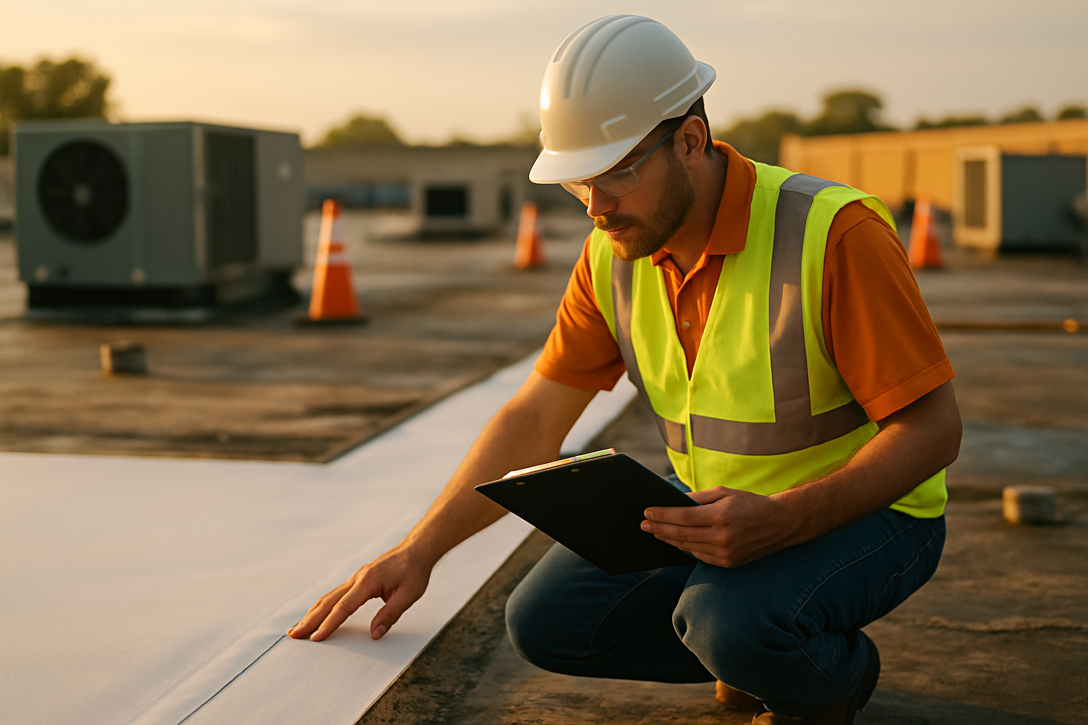 Expert Insight: Top Tips for Successful Commercial Roof Restoration Strategies