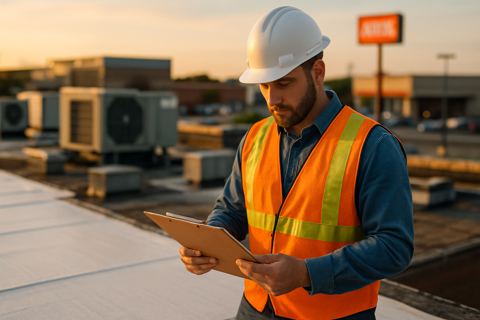 Expert Insight: Critical Considerations for Business Interruption Roofing Planning