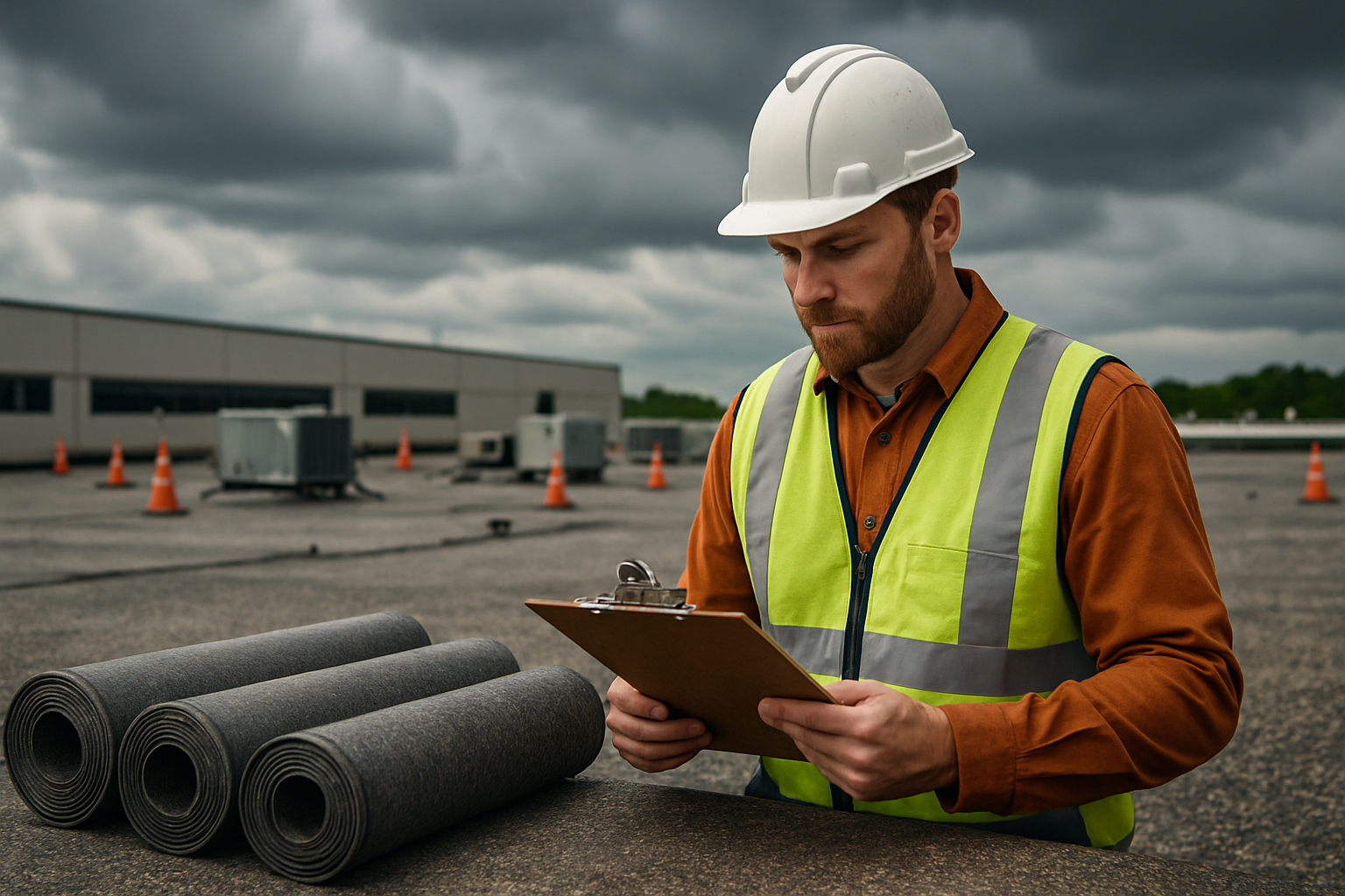 Expert Insight: Critical Considerations for Flat Roof System Installation in Southeast