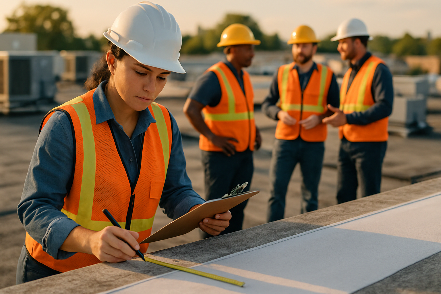 Expert Insight: Critical Strategies for Effective Commercial Roof Restoration