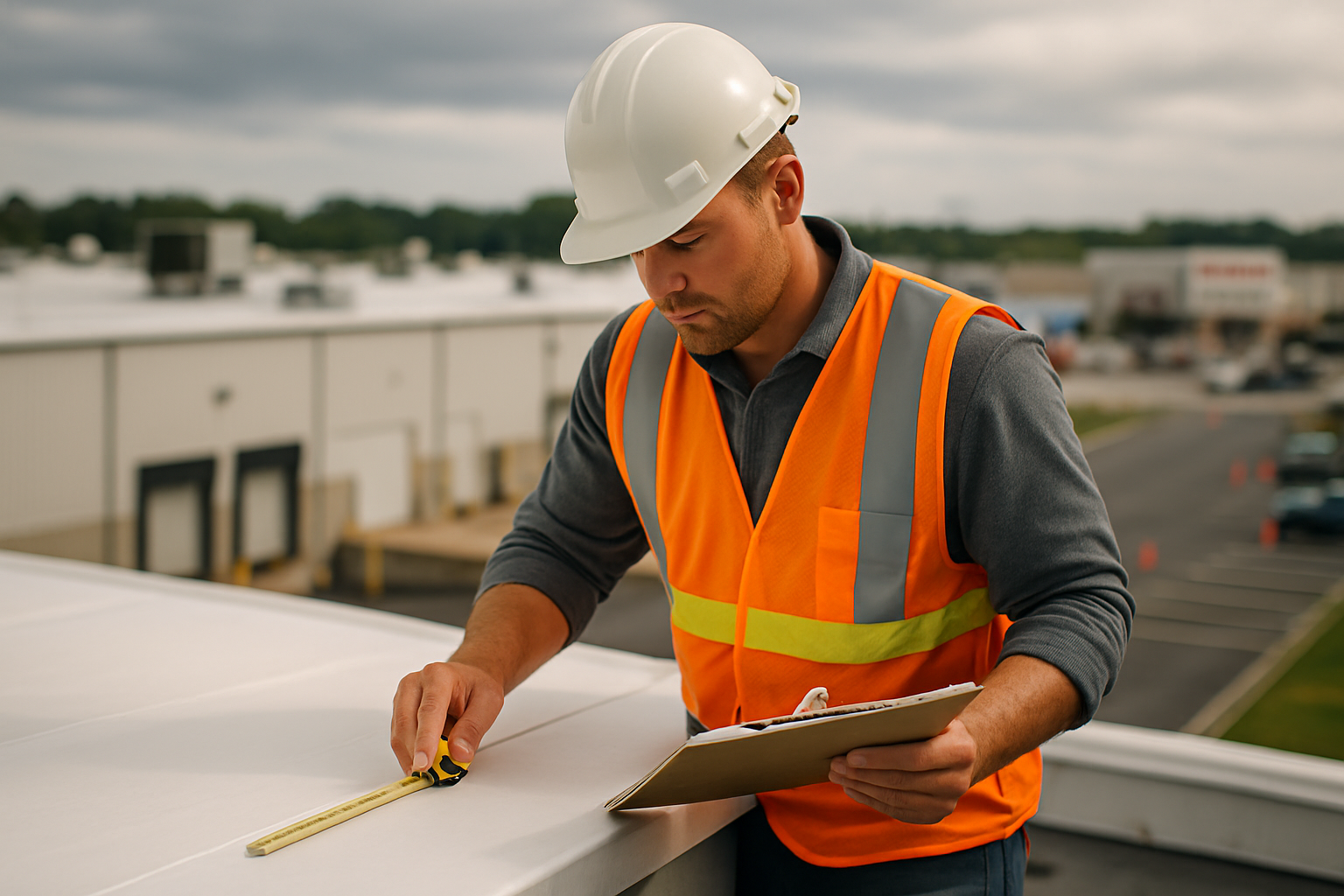 Expert Insight: Critical Strategies for Roof Maintenance in Southeast Facilities