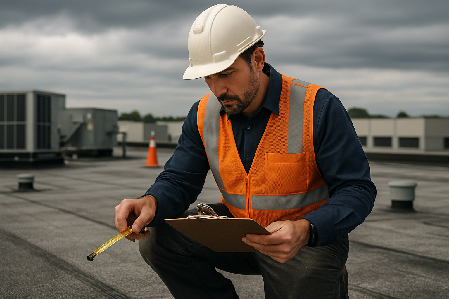 Expert Insight: Critical Tips for Commercial Roof Inspection Best Practices (2)