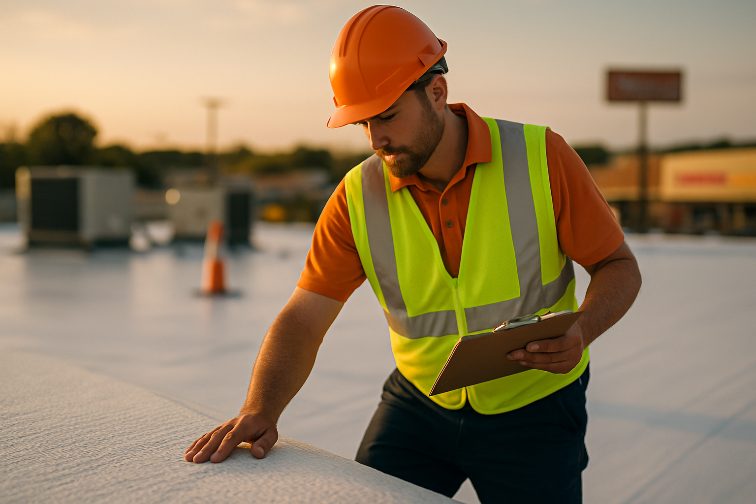 Expert Insight: Top Tips for Effective Commercial Roof Restoration in Southeast